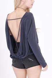  T Back Top