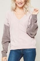  One Way Or Another Sweater