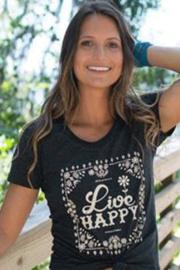  Perfect Tee Live Happy