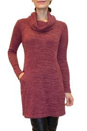  Pocket Sweater Dress
