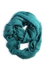  Emerald Infinity Scarf