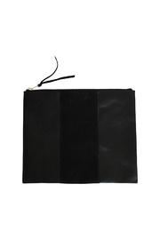 Grande Nubuck Clutch
