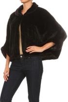  Luxury Short Fur-coat