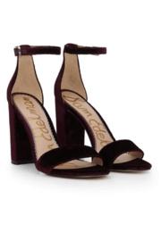  Velvet Yaro Heel