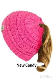  Beanie Tail