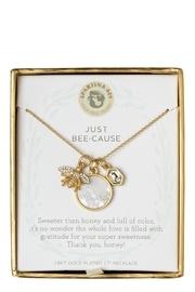  Just Bee-cause Necklace