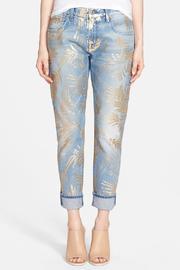  Relaxed Crop Jeans