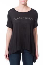  Sunday Funday Tee
