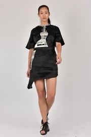  Guitar Assymmetrical Dress