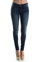  Dark Skinny Jean