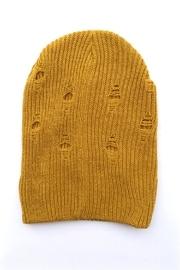  Slouch Distressed Beanie