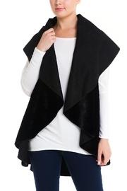  Vegan Shawl Vest