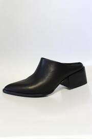  Pointed Toe Mule