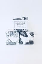  Honeycomb & Neroli Bath-cube