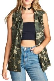  Camouflage Utility Vest