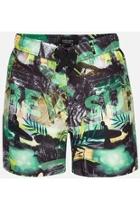  Digital Swim Shortju