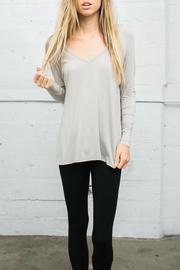  For Keeps V Neck