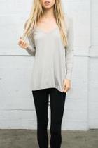  For Keeps V Neck