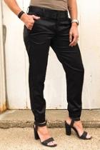  Belted Snap Trouser