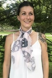  Sugar Skull Scarf