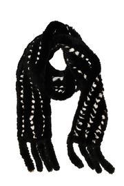  Black Rabbit Scarf