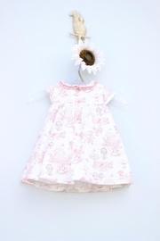  Toile Air-balloon Dress