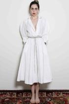  Danae White Dress