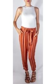  Burnt Orange Pants