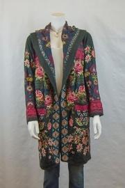  Breilinha Hooded Duster