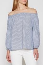  Striped Bamboo Top