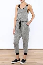  Heather Grey Jumpsuit