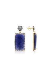  Sapphire Ella Earrings