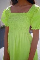  Toni Dress Sprout