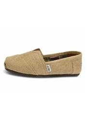  Natural Burlap Alpergata Shoes