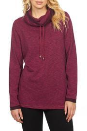  Drawstring Funnel Top