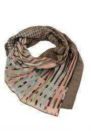  Silk Scarf Pastel