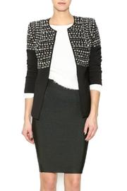  Black Bling Blazer