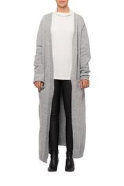  Light Grey Cardigan