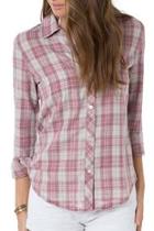  Birdie Plaid Shirt