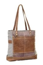  Side Floral Bag
