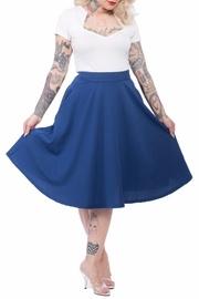  Blue Swing Skirt