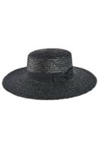  Flat Brim Boater