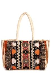  Large Fringe Tote