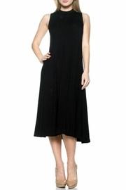  Center Stage Pocketed-dress