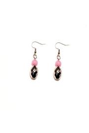  Pink Diva Earrings