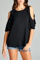  Jersey Knit Top