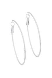  Diamond Dust Hoops