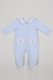  Blue Sail Romper