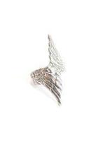  Wing Ring Silver