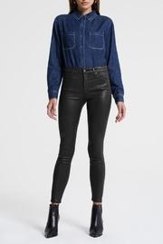  Farrah Skinny Leatherette